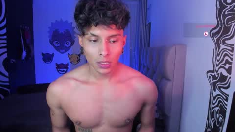 Ander uwu online show from December 15, 1:01 am