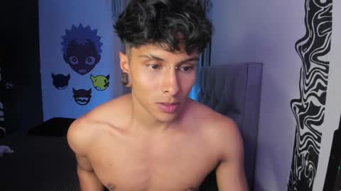 Ander uwu online show from March 1, 1:32 am