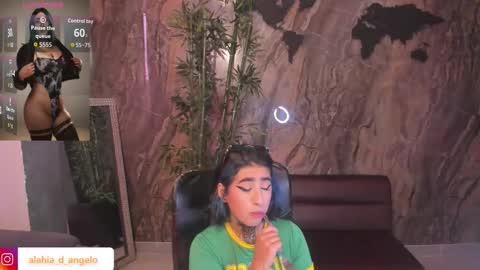 ALAHIA online show from March 24, 5:41 pm