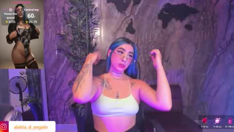 ALAHIA online show from March 4, 5:32 pm