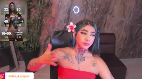 ALAHIA online show from March 26, 6:46 pm