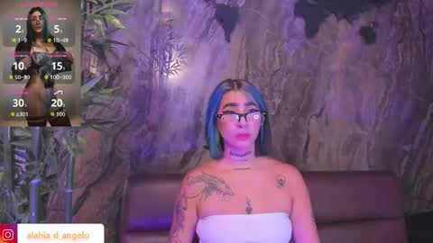 ALAHIA online show from January 10, 5:51 pm