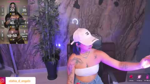 ALAHIA online show from February 14, 6:54 pm