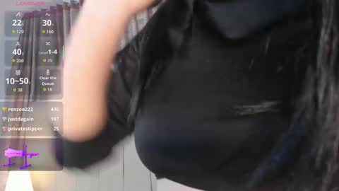 alahia_hank online show from October 18, 8:02 pm