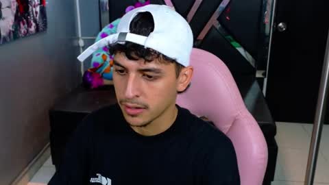 ALAN DEL REY online show from September 22, 10:03 pm