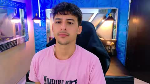 ALAN DEL REY online show from September 21, 2:04 am