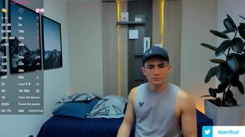 Alan  Kevin can we reach 100 thumbs up please guys  online show from March 13, 7:17 pm