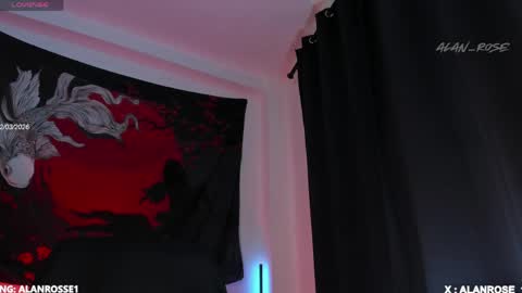 Alan online show from April 12, 12:42 pm