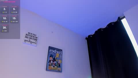 Alan online show from February 21, 10:59 pm