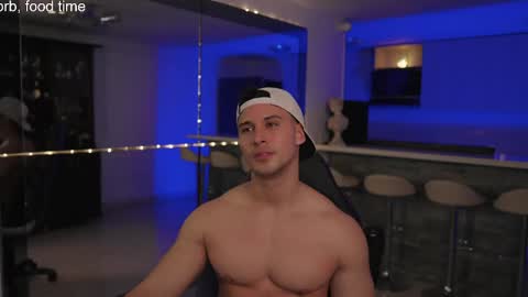 Alan Vidal online show from April 16, 3:39 am