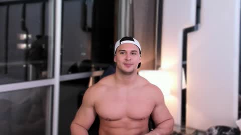 Alan Vidal online show from September 20, 4:26 am