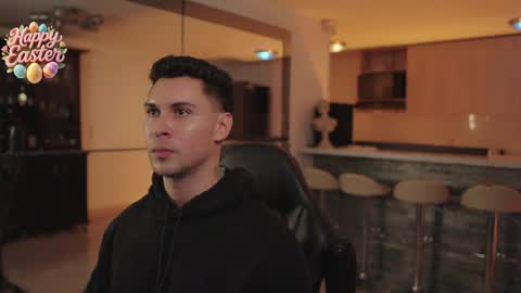 Alan Vidal online show from April 5, 4:42 am