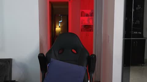 Alan Vidal online show from November 15, 3:30 am