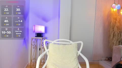 Alana online show from April 1, 1:34 pm