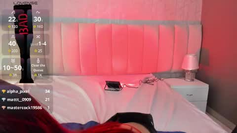 Snapshot of alana_jones__ chatting on January 5, 3:34 pm Alana Jonnes - SwItCh BDSM SLAVE AND DOMINATRIX online show from January 5, 3:34 pm