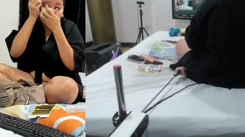 Alana online show from April 18, 7:18 pm