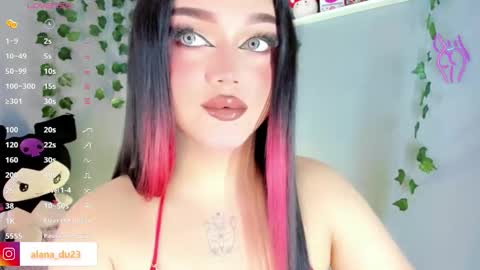 Alana Muller online show from September 14, 7:21 am