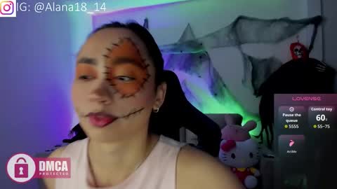 alana_pherson online show from October 30, 8:04 am