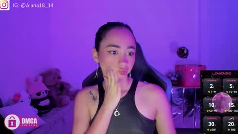 Snapshot of alana_pherson chatting on September 22, 3:43 am alana_pherson online show from September 22, 3:43 am