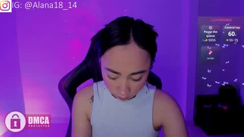 alana_pherson online show from January 19, 7:40 am