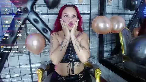 ALANA ROTH online show from February 14, 9:21 pm