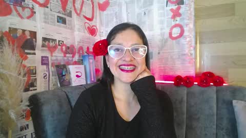 Alana  online show from February 13, 8:34 pm