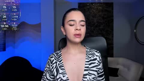 Alana online show from January 19, 12:04 pm