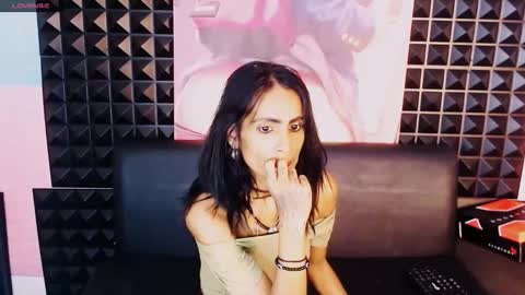 Snapshot of alanadelray chatting on October 23, 8:49 am alanadelray online show from October 23, 8:49 am