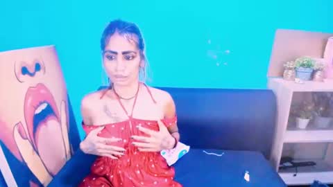 Snapshot of alanadelray chatting on February 14, 10:17 am alanadelray online show from February 14, 10:17 am