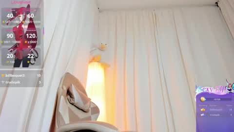 Alana silvana online show from March 10, 8:35 pm