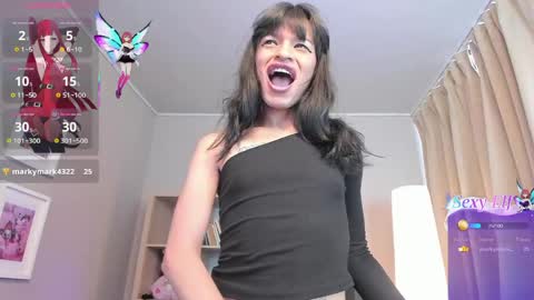 Alana silvana online show from April 18, 12:40 pm