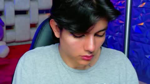 ALAN DEL REY online show from February 25, 5:16 pm