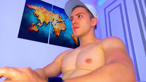 Alan Ferrer online show from November 29, 11:18 am