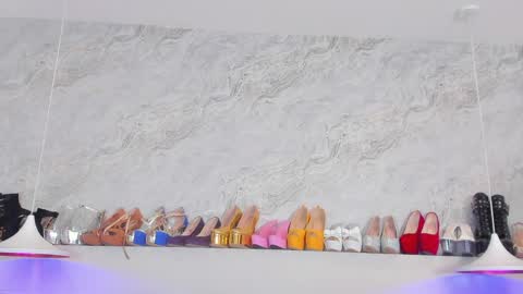 Alanna  online show from April 9, 6:19 am