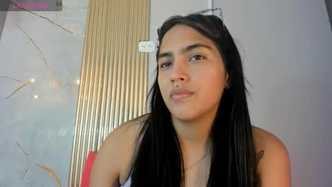 Alanna  online show from February 13, 7:50 pm