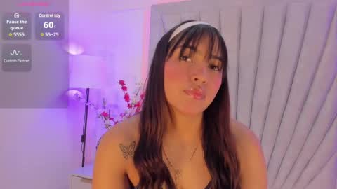 Alanna  online show from March 11, 11:44 am