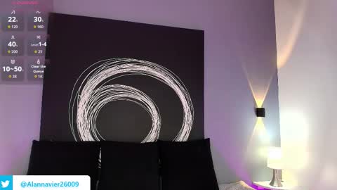 Alanna online show from March 25, 11:50 am