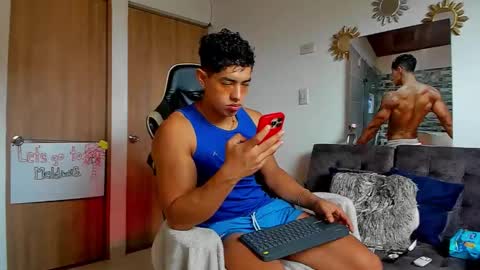 Alan online show from June 10, 2:38 pm