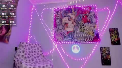 Anastasia online show from February 10, 1:41 am