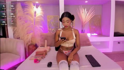 alayshajohnson online show from January 11, 10:05 pm