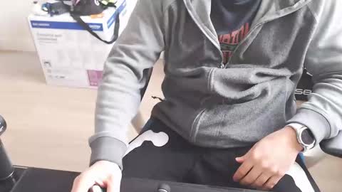 albertom78 online show from March 10, 4:46 pm