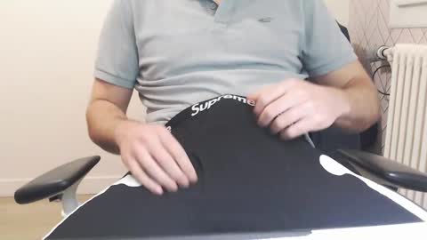 albertom78 online show from February 12, 6:09 pm