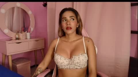 aldana_stone online show from June 2, 2:13 am
