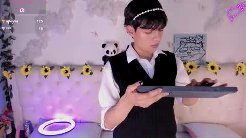 ale_aurarashi online show from February 3, 6:22 am