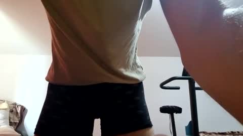 alecjohns123 online show from January 27, 8:18 am