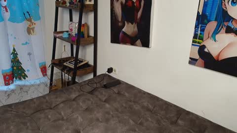 Maria  Juan   Julieth online show from December 5, 10:06 pm