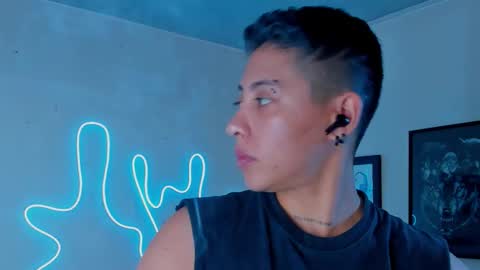 Alejandra online show from October 25, 4:02 am