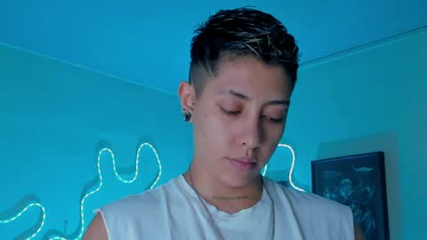 Alejandra online show from April 11, 5:17 pm