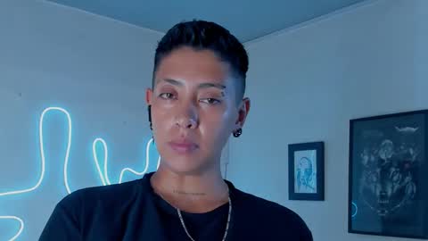 Alejandra online show from November 14, 4:47 am