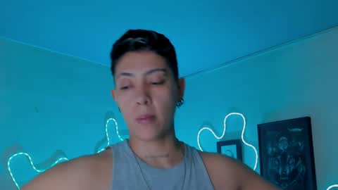 Alejandra online show from April 23, 6:09 pm